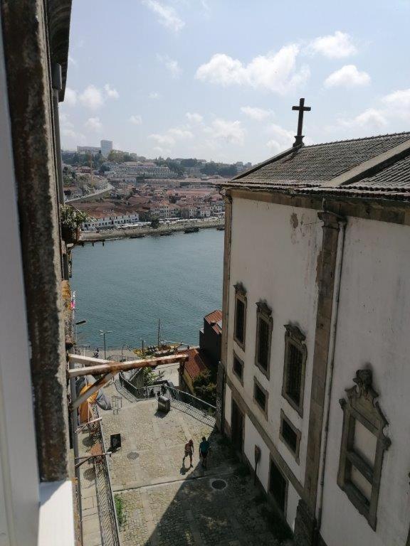 Douro View House Ribeira Hotel Porto Luaran gambar