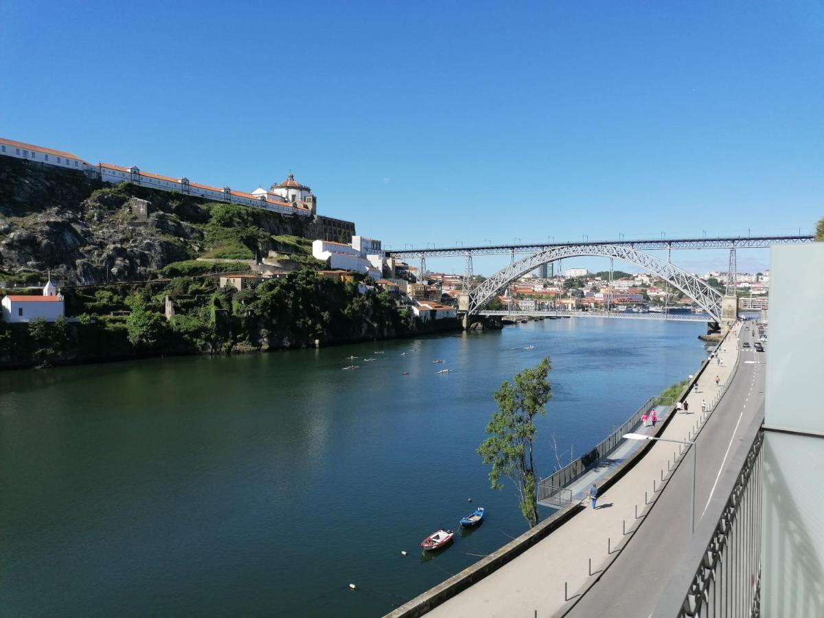 Douro View House Ribeira Hotel Porto Luaran gambar