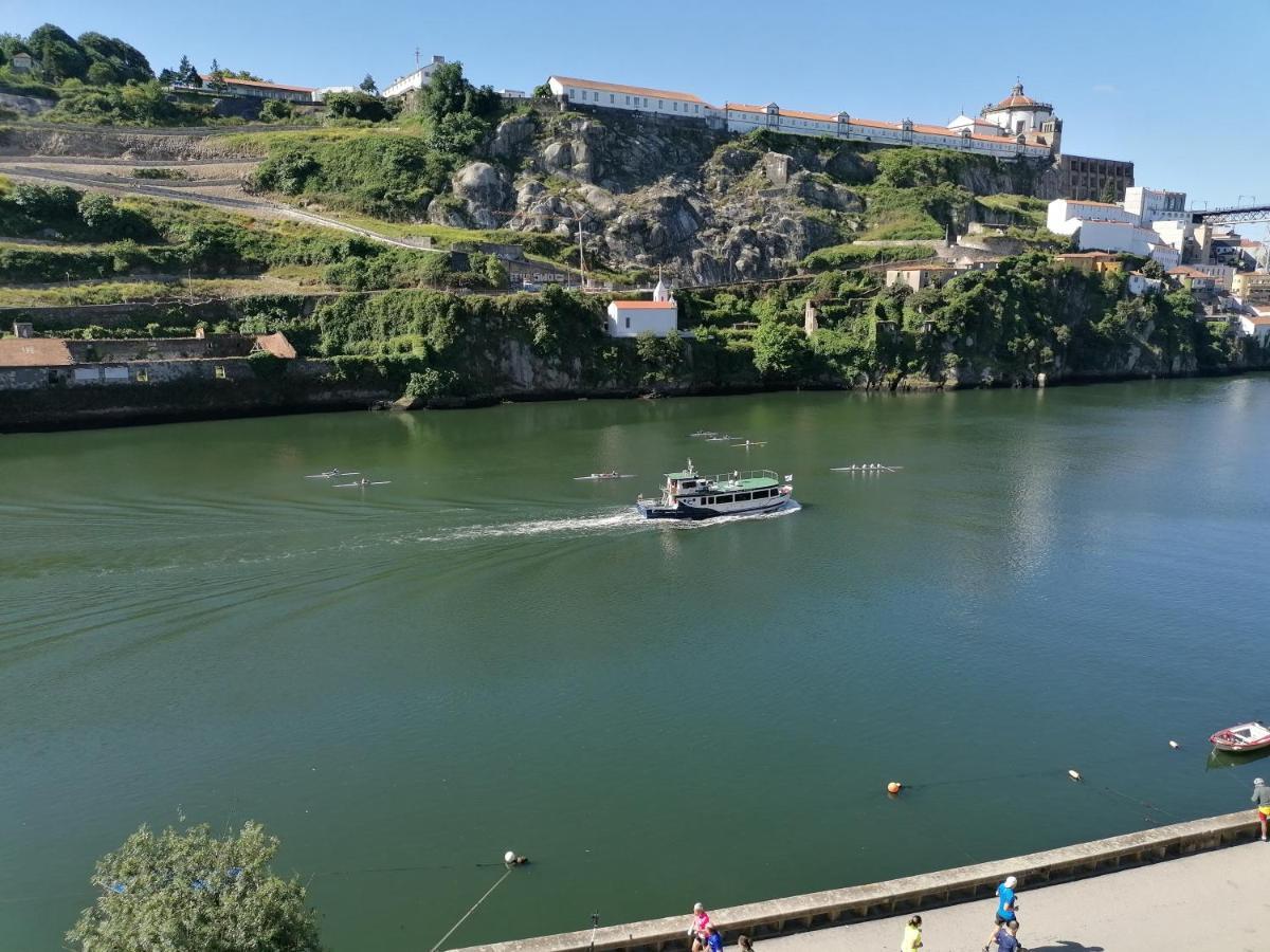 Douro View House Ribeira Hotel Porto Luaran gambar