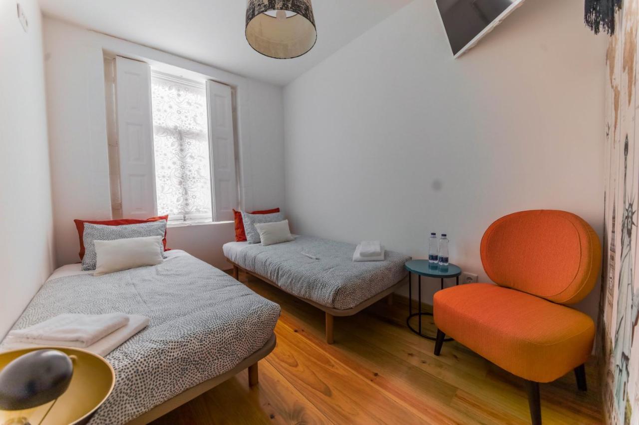 Douro View House Ribeira Hotel Porto Luaran gambar