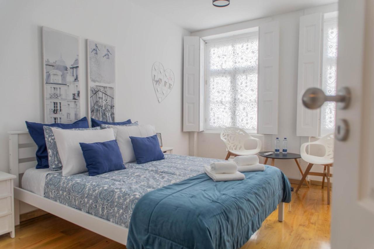 Douro View House Ribeira Hotel Porto Luaran gambar