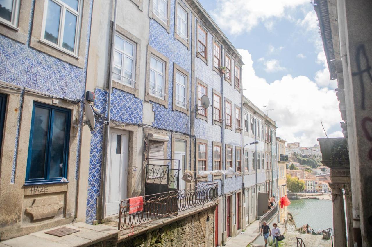 Douro View House Ribeira Hotel Porto Luaran gambar