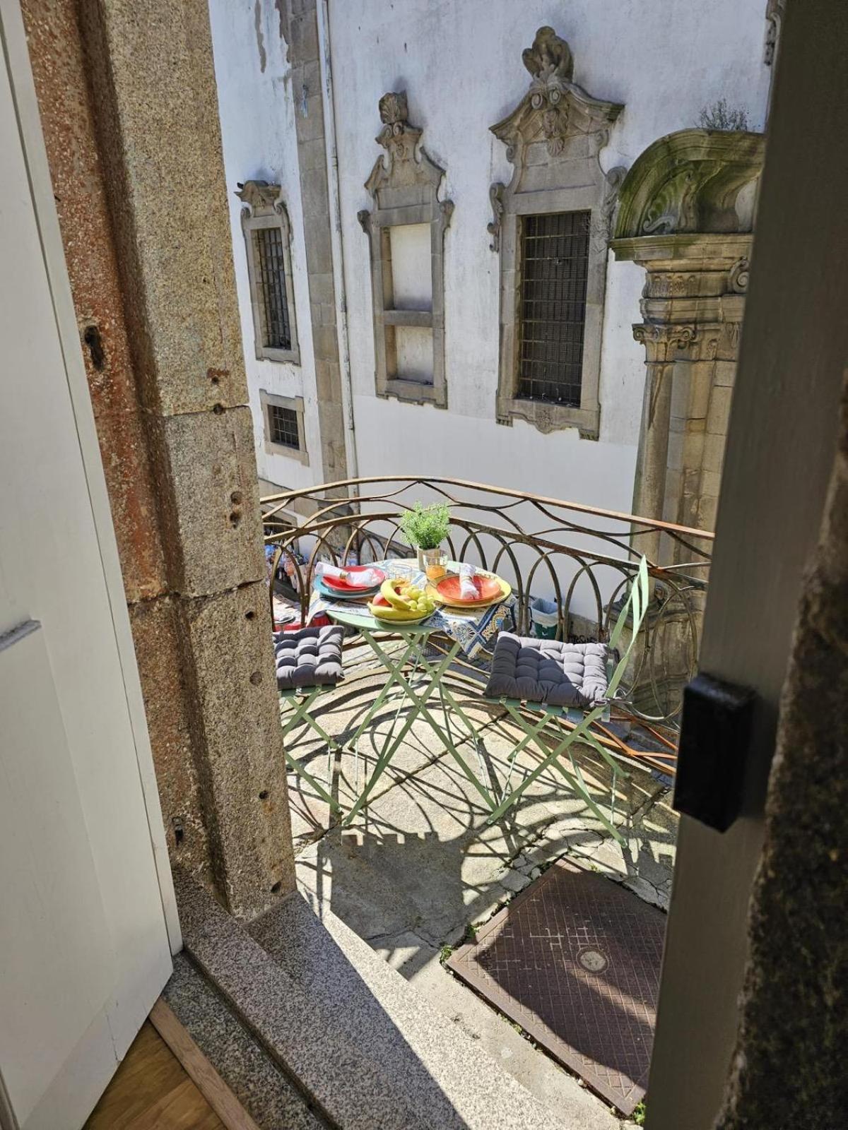 Douro View House Ribeira Hotel Porto Luaran gambar