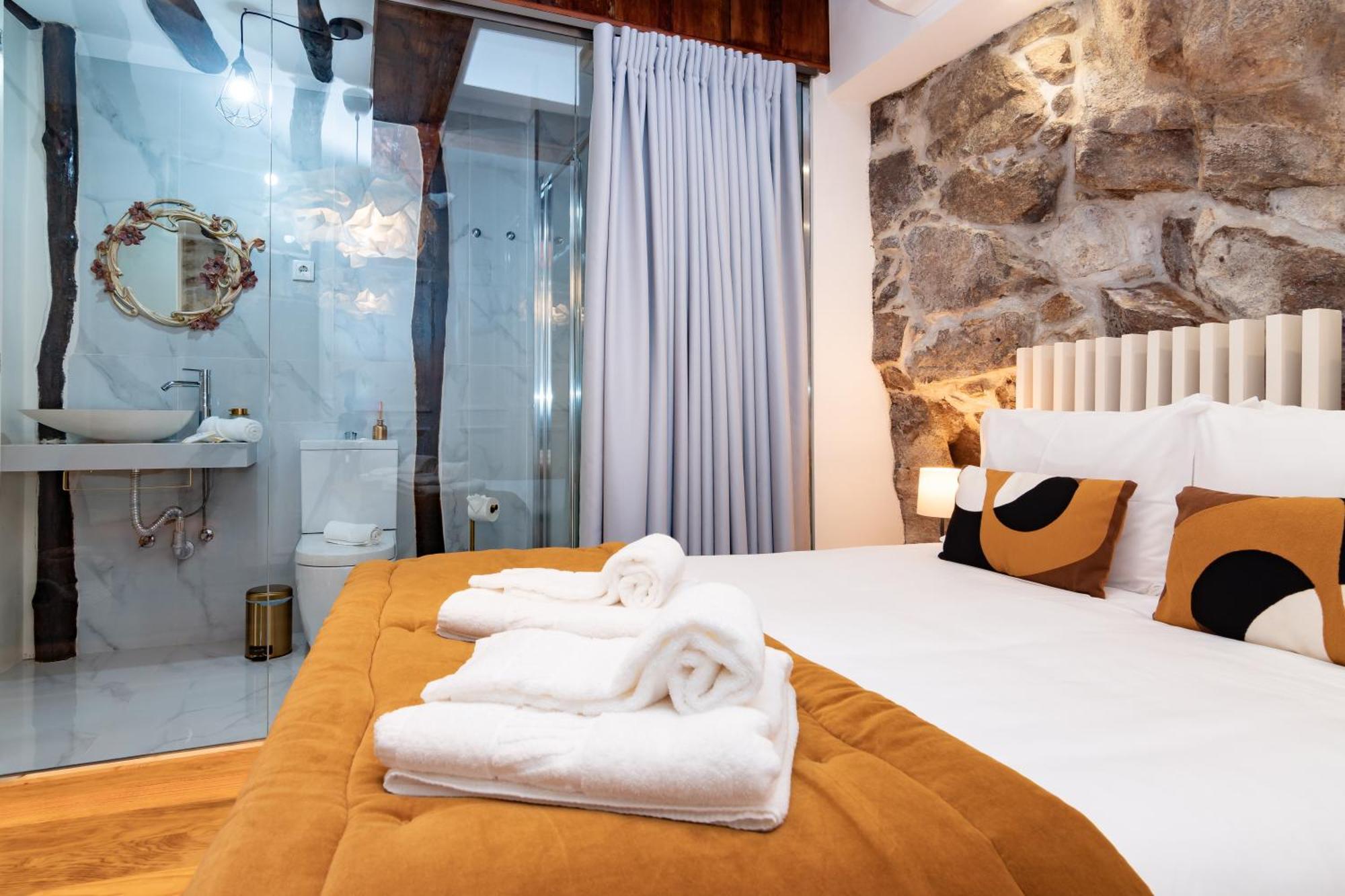 Douro View House Ribeira Hotel Porto Luaran gambar