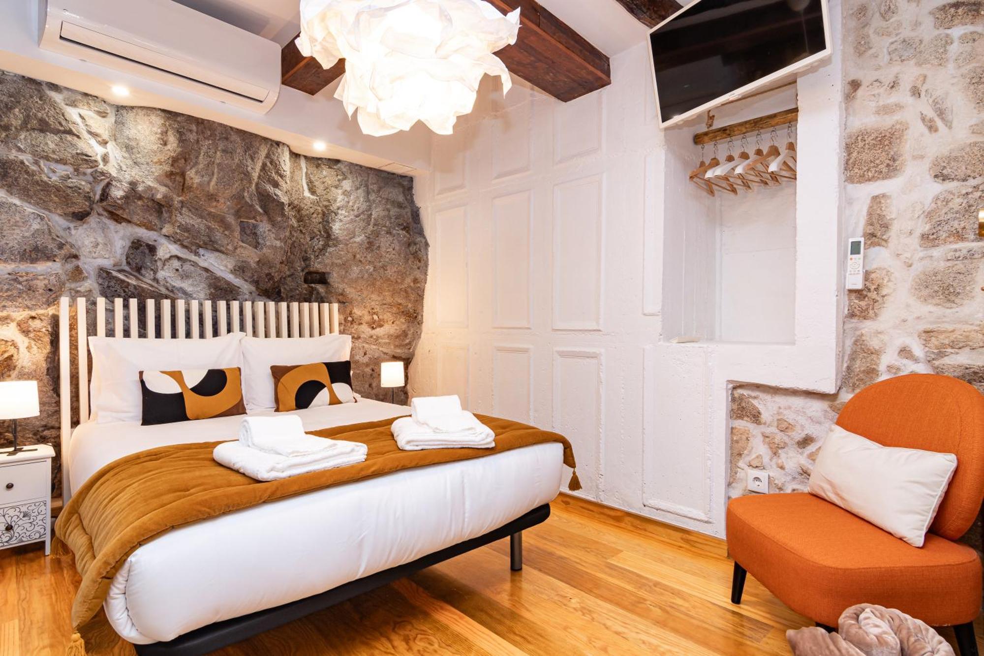 Douro View House Ribeira Hotel Porto Luaran gambar