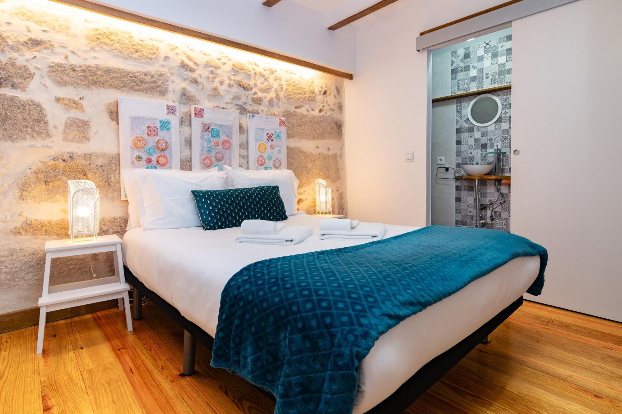 Douro View House Ribeira Hotel Porto Luaran gambar